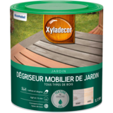 Degriseur pour mobilier de jardin Mat