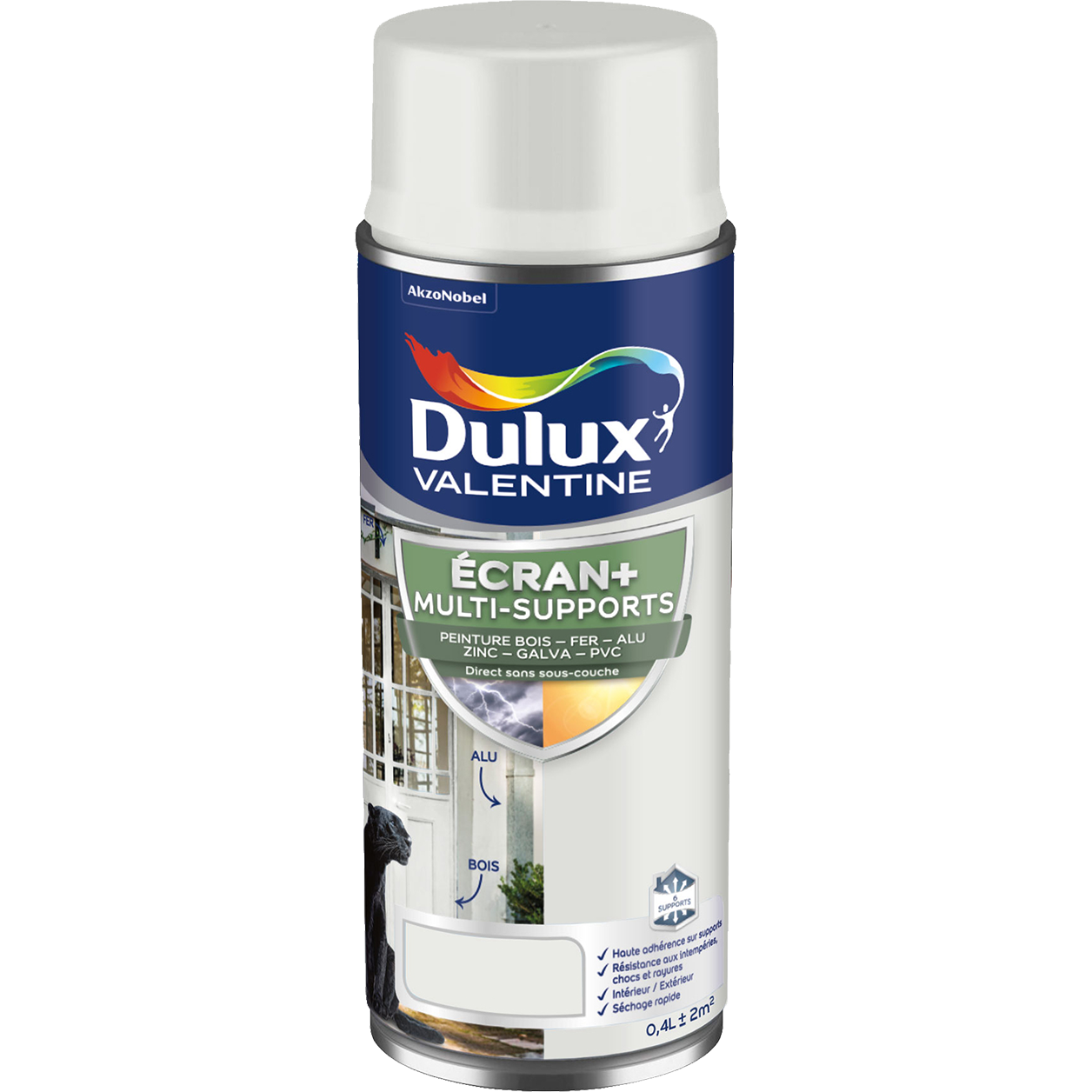 Aérosol Ecran + Multi-Supports