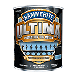 Peinture Ultima Brillant direct sur métal