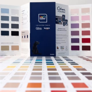 Nuancier Intérieur Couleurs