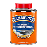Diluant et Nettoyant Pinceaux Direct sur Rouille