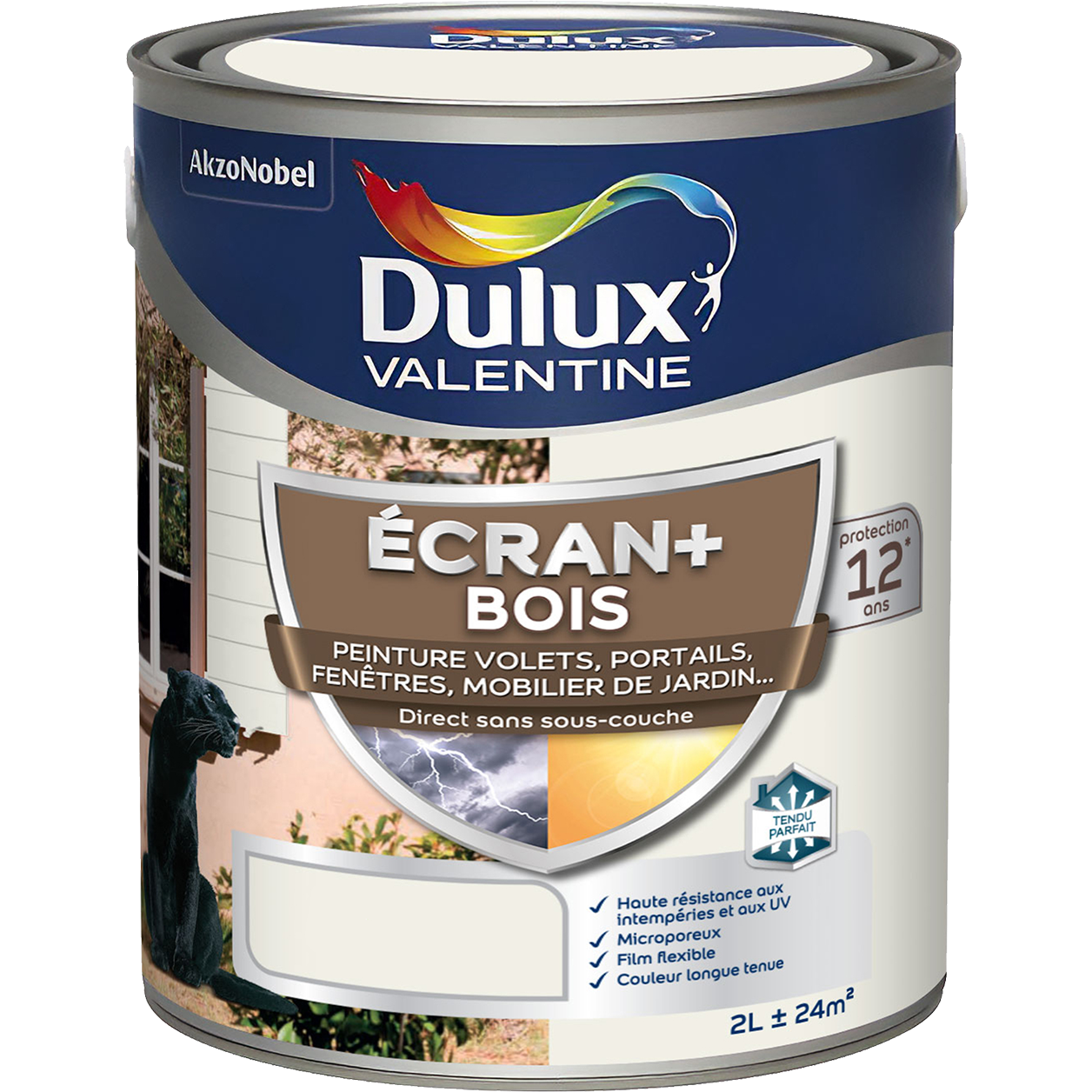 Ecran + Bois