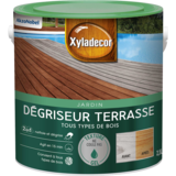 Dégriseur pour terrasse Mat