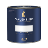 Valentine Mat Velouté