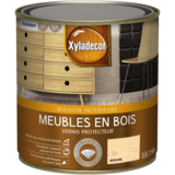 Vernis protecteur Satin pour les meubles intérieurs en bois