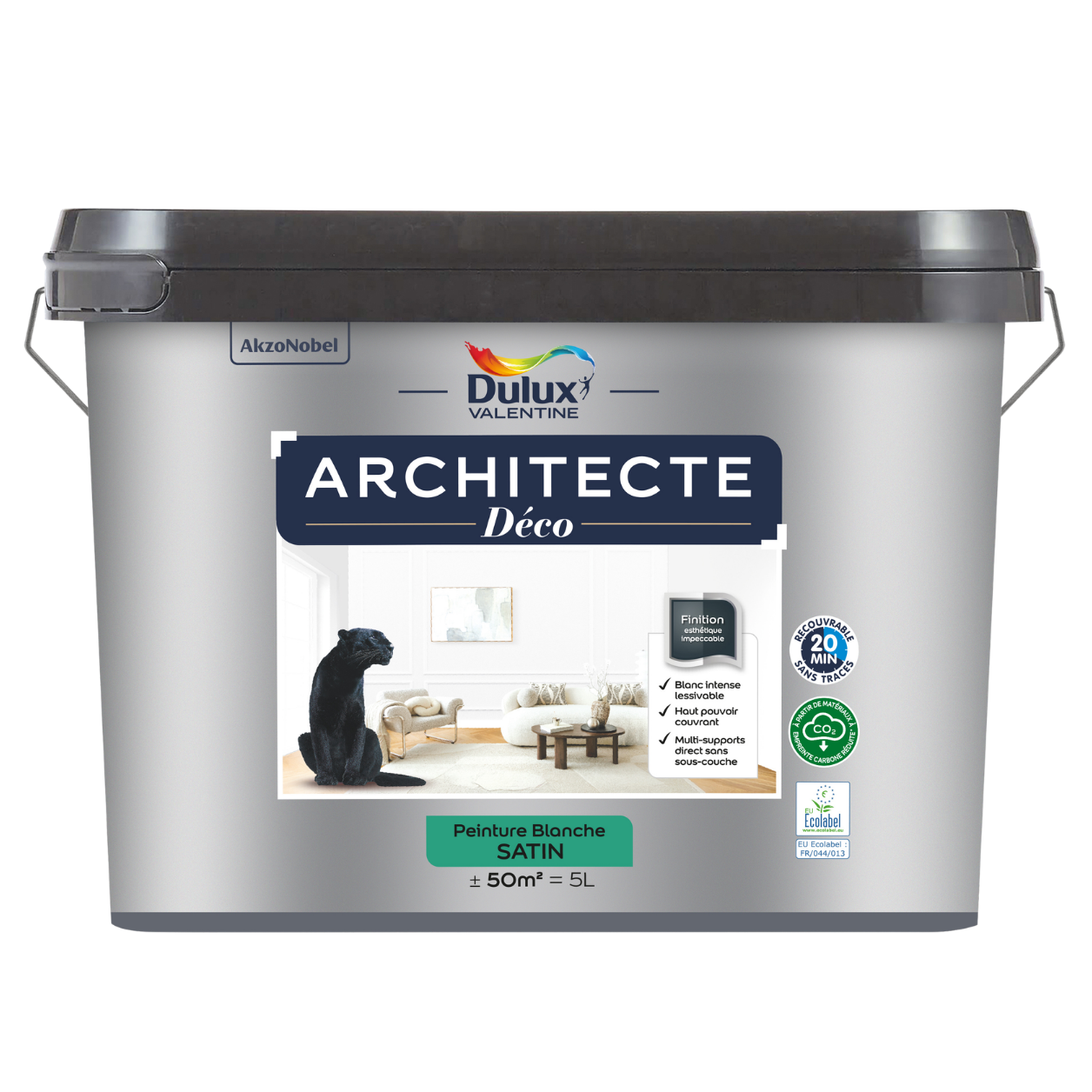 Architecte Déco Satin