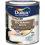 Ecran + Bois