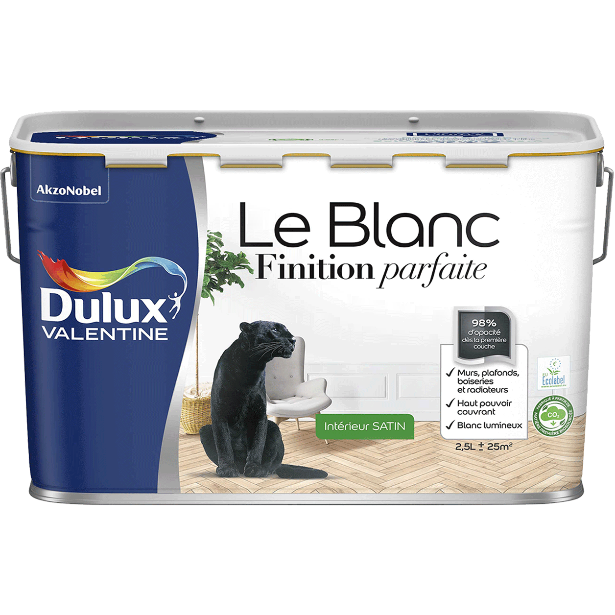 Le Blanc Finition Parfaite Satin