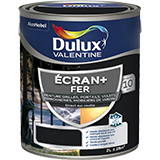 Ecran + Fer Mat
