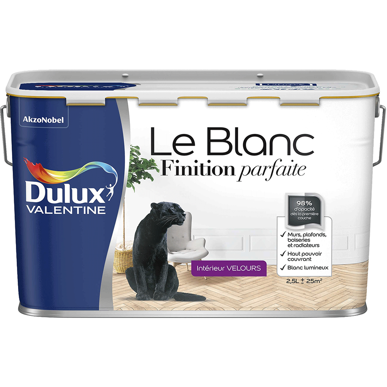 Le Blanc Finition Parfaite Velours