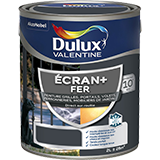 Ecran + Fer Brillant
