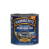 Peinture Direct sur Rouille Martelé