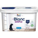 Le Blanc Simple Mat