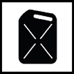 Peinture en phase solvant