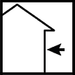 Pour un usage extérieur uniquement