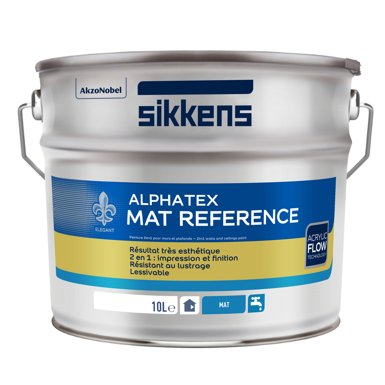Alphatex Mat Référence
