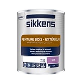 Peinture Bois Extérieur
