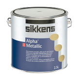 Alpha Metallic