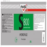S800 Hydrofuge