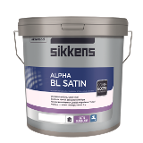 Alpha BL Satin