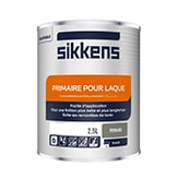 Primaire Pour Laque