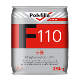 F110 Enduit de rebouchage