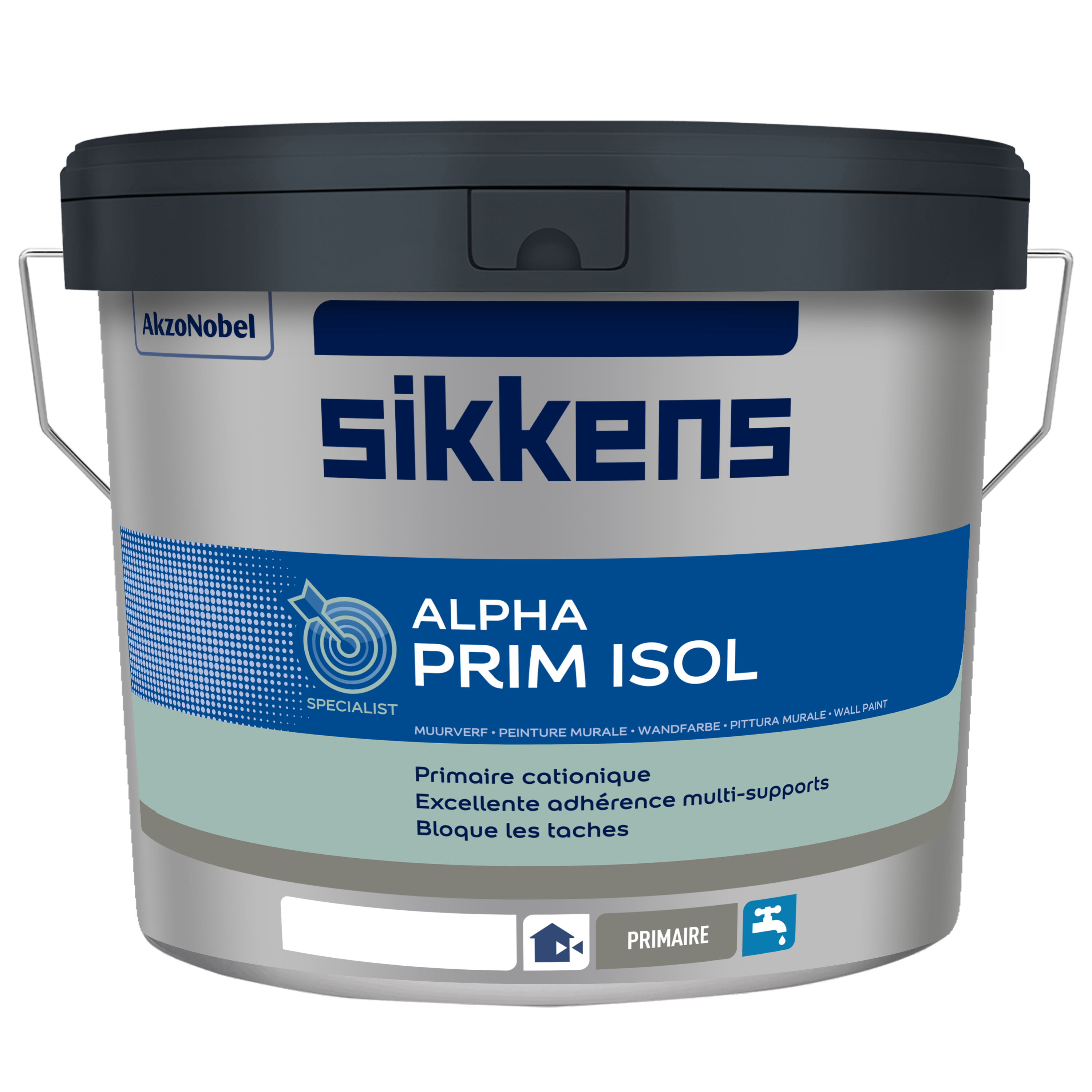 Alpha Prim Isol