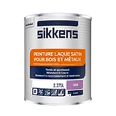 Peinture Laque Satin Pour Bois et Métaux
