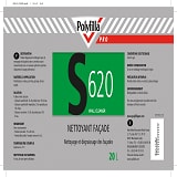 S620 Nettoyant de façade