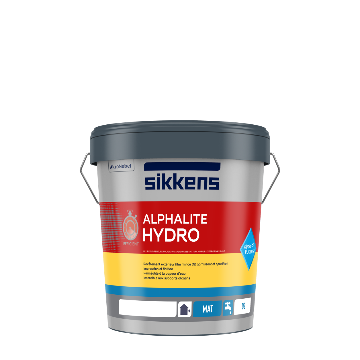 Alphalite Hydro D2