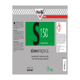 S150 Décapant façade gel