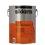 Cetol Varnish Gloss