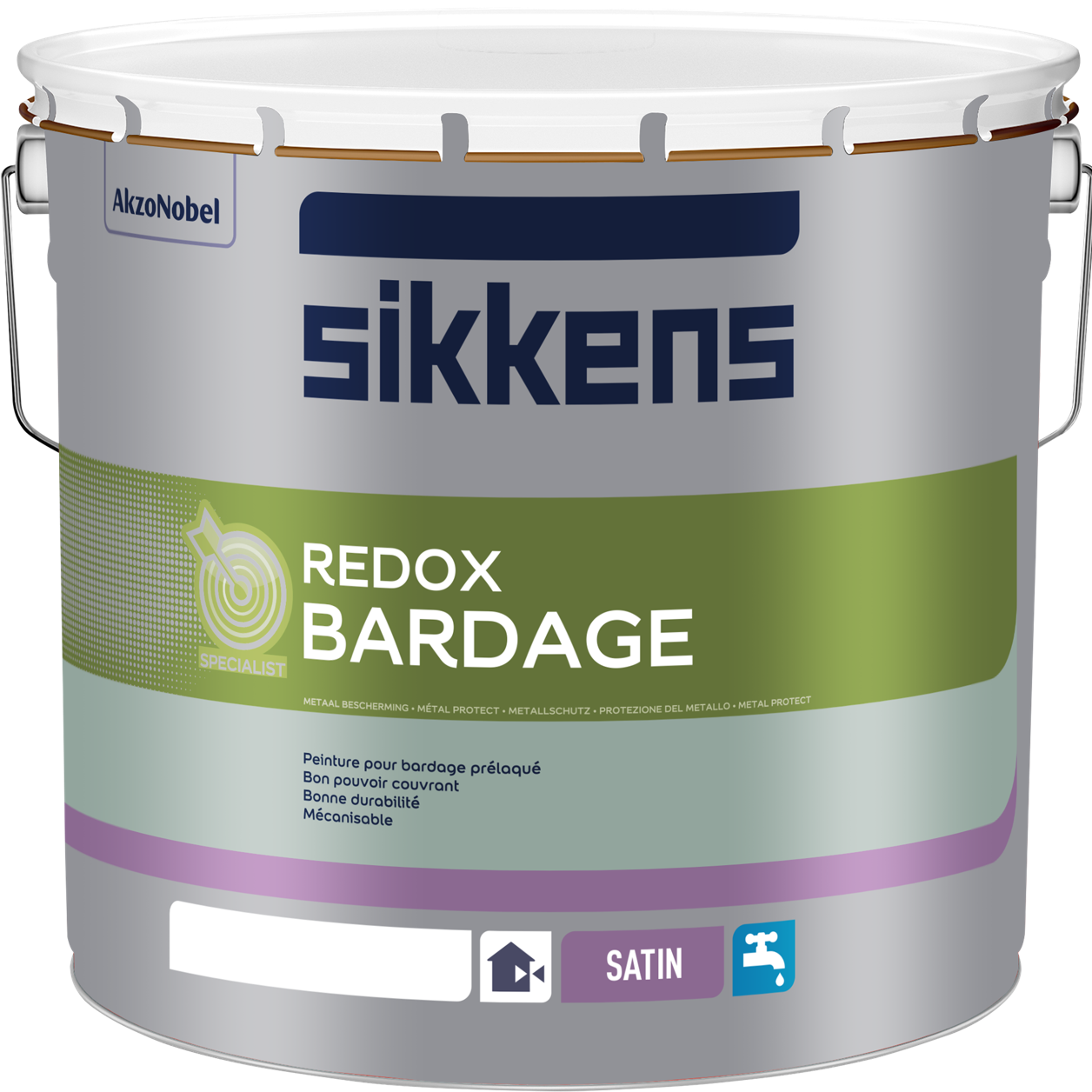 Redox Bardage