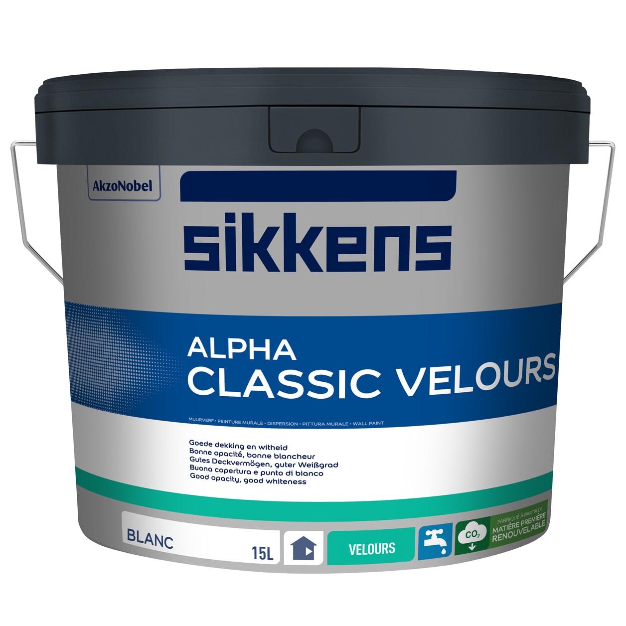 Alpha Classic Velours