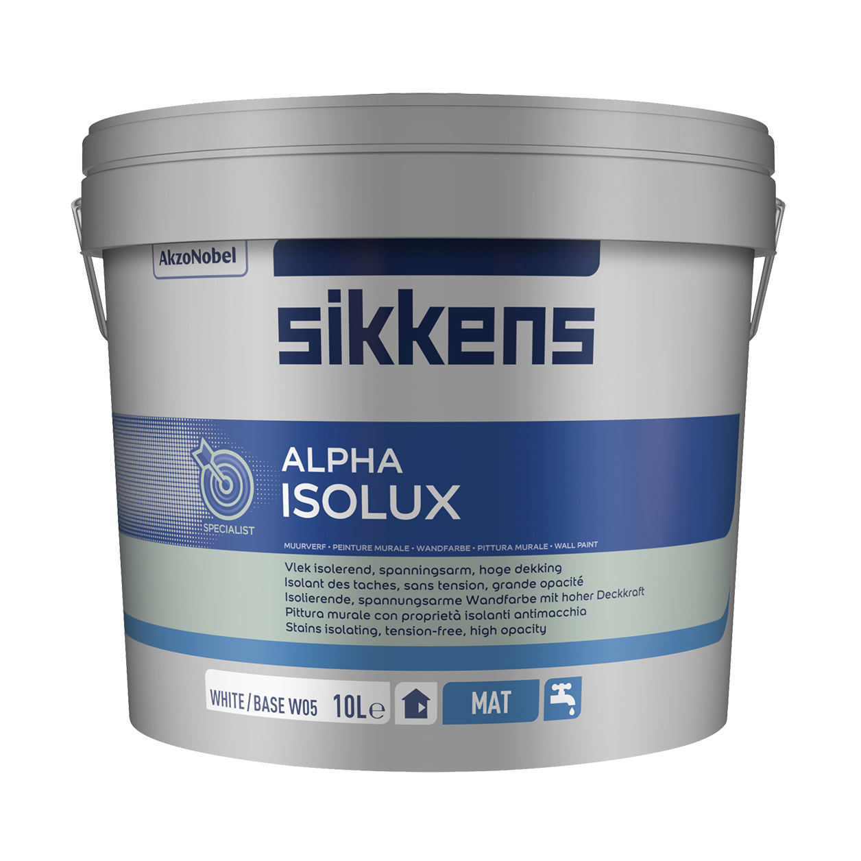 Alpha Isolux
