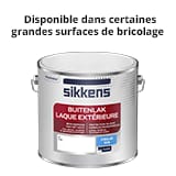 Laque Extérieure