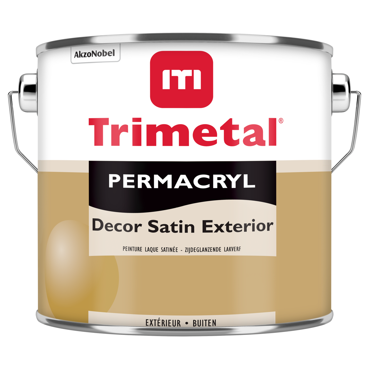 Permacryl Decor Satin Exterior