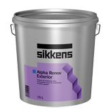 Alpha Renov Exterior