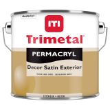 Permacryl Decor Satin Exterior