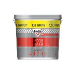 Enduit de rebouchage intérieur en pâte allégée F220