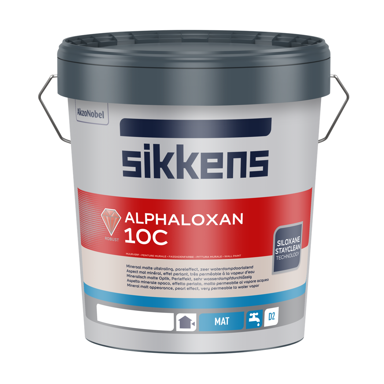 Alphaloxan 10C