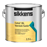 Cetol BL Varnish Satin