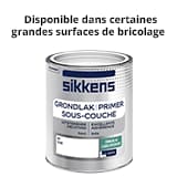 Sous-Couche Laque Intérieure