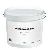 Thermocolle Bois