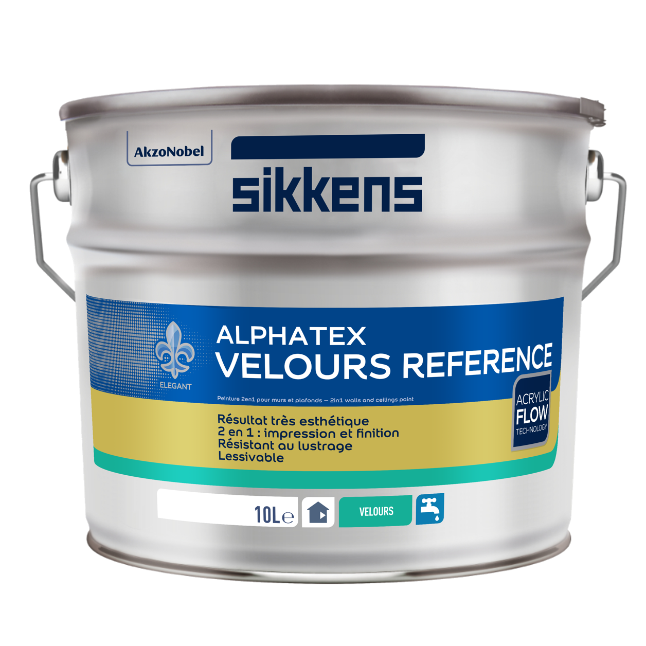Alphatex Velours Référence