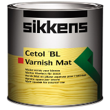 Cetol BL Varnish Mat