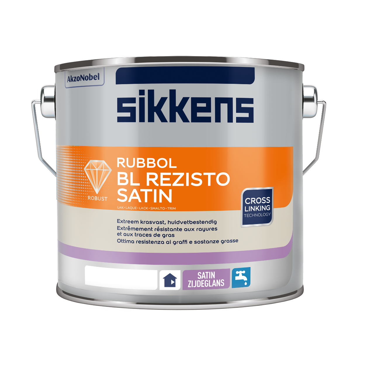 Rubbol BL Rezisto Satin