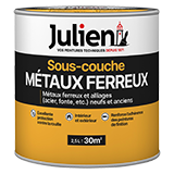 Sous-couche Métaux Ferreux