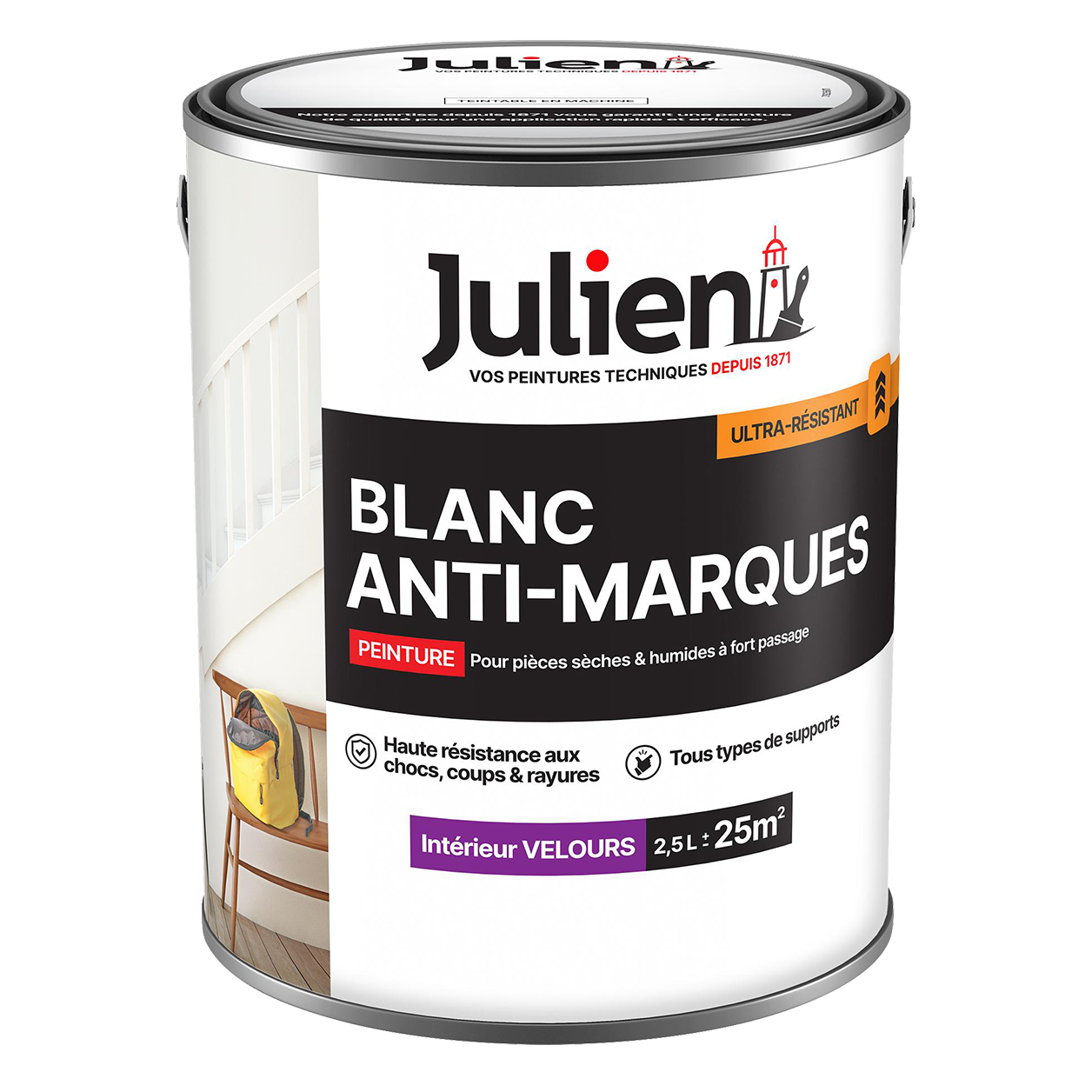 Blanc Anti-Marques
