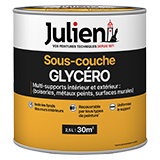 Sous-couche Glycero Intérieur / Extérieur